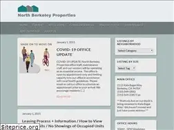 Sites similar to northberkeleyproperties.com
