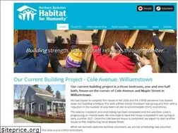Sites similar to northberkshirehabitat.org
