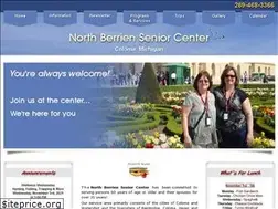 Sites similar to northberrienseniorcenter.org