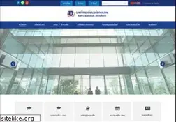 Sites similar to northbkk.ac.th