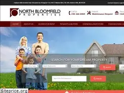 Sites similar to northbloomfield.com