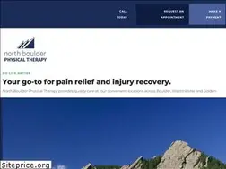 Sites similar to northboulderpt.com