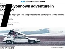 Sites similar to northbound.is