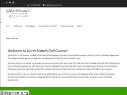 Sites similar to northbranchgc.com