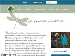 Sites similar to northbranchnaturecenter.org