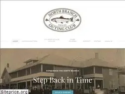 Sites similar to northbranchoutingclub.com
