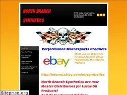 Sites similar to northbranchsynthetics.com