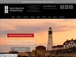Sites similar to northbranforddental.com