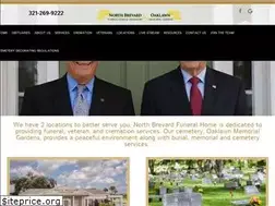 Sites similar to northbrevardfuneralhome.com