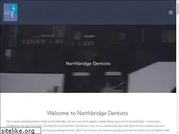 Sites similar to northbridgedentists.com