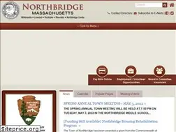 Sites similar to northbridgemass.org