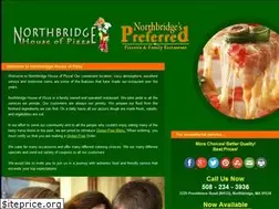 Sites similar to northbridgepizza.com
