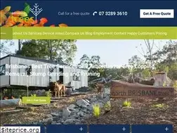 Sites similar to northbrisbanetrees.com.au