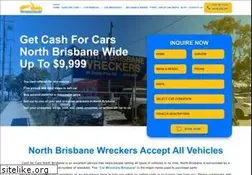 Sites similar to northbrisbanewreckers.com.au