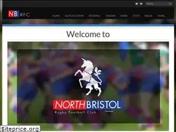 Sites similar to northbristolrfc.co.uk