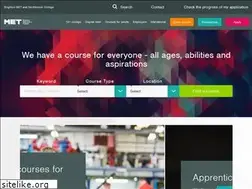 Sites similar to northbrook.ac.uk