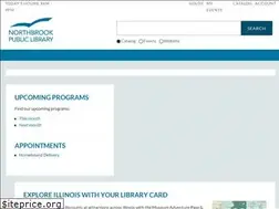 Sites similar to northbrook.info