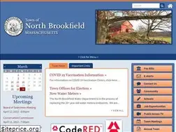 Sites similar to northbrookfield.net