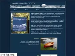 Sites similar to northbrooklinboats.com