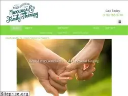 Sites similar to northbrooklynmft.com