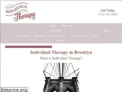 Sites similar to northbrooklyntherapy.com