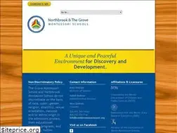 Sites similar to northbrookmontessori.org