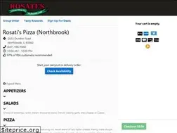 Sites similar to northbrookrosatis.com