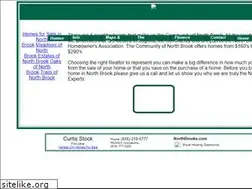 Sites similar to northbrooks.com