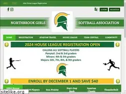 Sites similar to northbrooksoftball.com