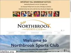 Sites similar to northbrooksportsclub.org