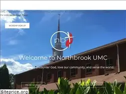Sites similar to northbrookumc.com