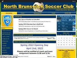 Sites similar to northbrunswicksoccer.org