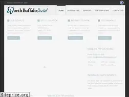 Sites similar to northbuffalodental.com