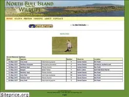 Sites similar to northbullisland.com