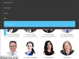 Sites similar to northburnabydental.com