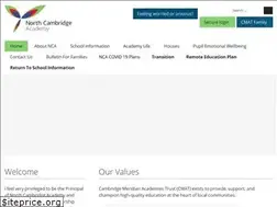 Sites similar to northcambridgeacademy.org