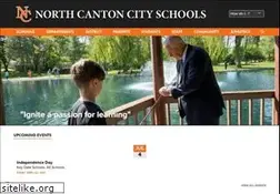 Sites similar to northcantonschools.org