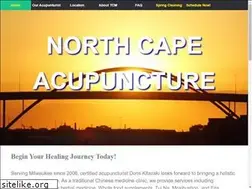 Sites similar to northcapeacupuncture.net