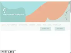 Sites similar to northcarltonosteopathy.com.au