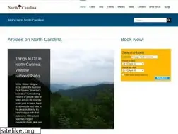Sites similar to northcarolina.com