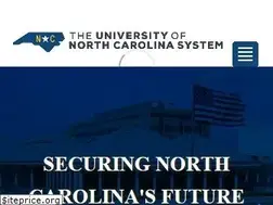 Sites similar to northcarolina.edu
