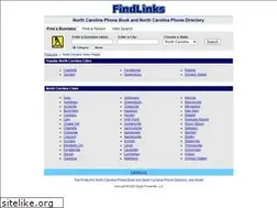 Sites similar to northcarolina.findlinks.com