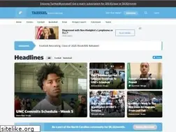 Sites similar to northcarolina.rivals.com
