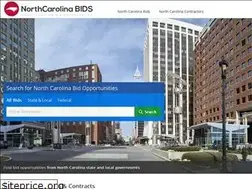 Sites similar to northcarolinabids.us