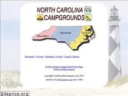 Sites similar to northcarolinacampers.com