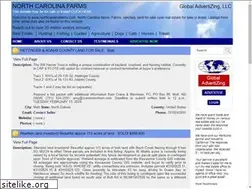 Sites similar to northcarolinafarms.com
