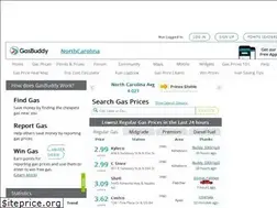 Sites similar to northcarolinagasprices.com