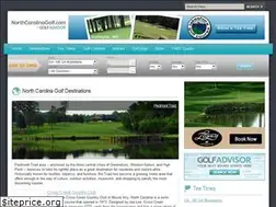 Sites similar to northcarolinagolf.com