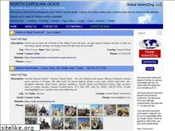 Sites similar to northcarolinaguide.com