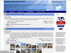 Sites similar to northcarolinaguides.com